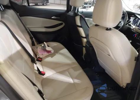 2021 Buick Encore Gx Awd Preferred из США, поврежденный, VIN KL4MMCSL3MB091428